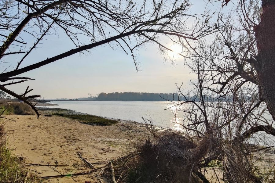 Caorle, Spiaggia di Brussa (VE)